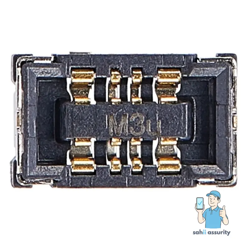 Battery Connector for Samsung Galaxy A13 thumbnail